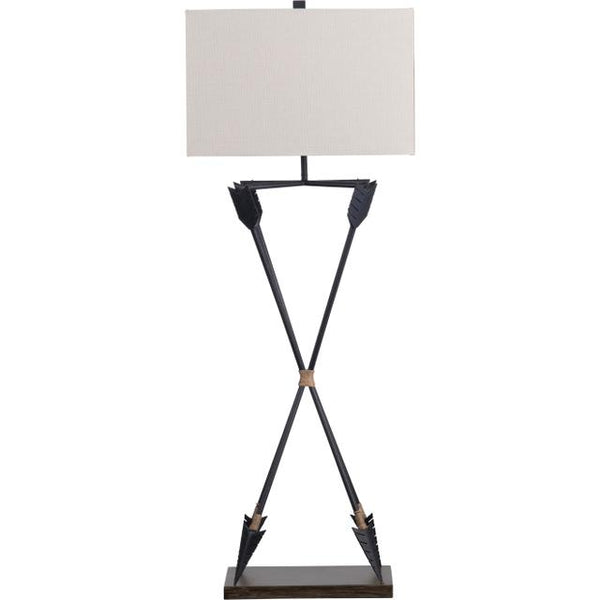 Arrows w/Decorative Rope Lamp