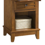 Homestyles Nightstand 5180-42