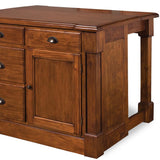 Homestyles Kitchen Island 5520-94