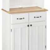 Homestyles Buffet with Hutch 5001-0021-12