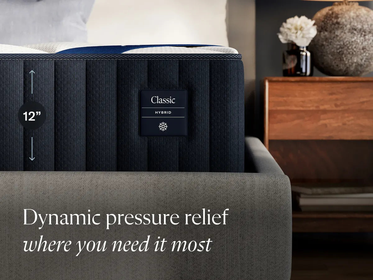 Full Mattress DreamCloud Classic Hybrid