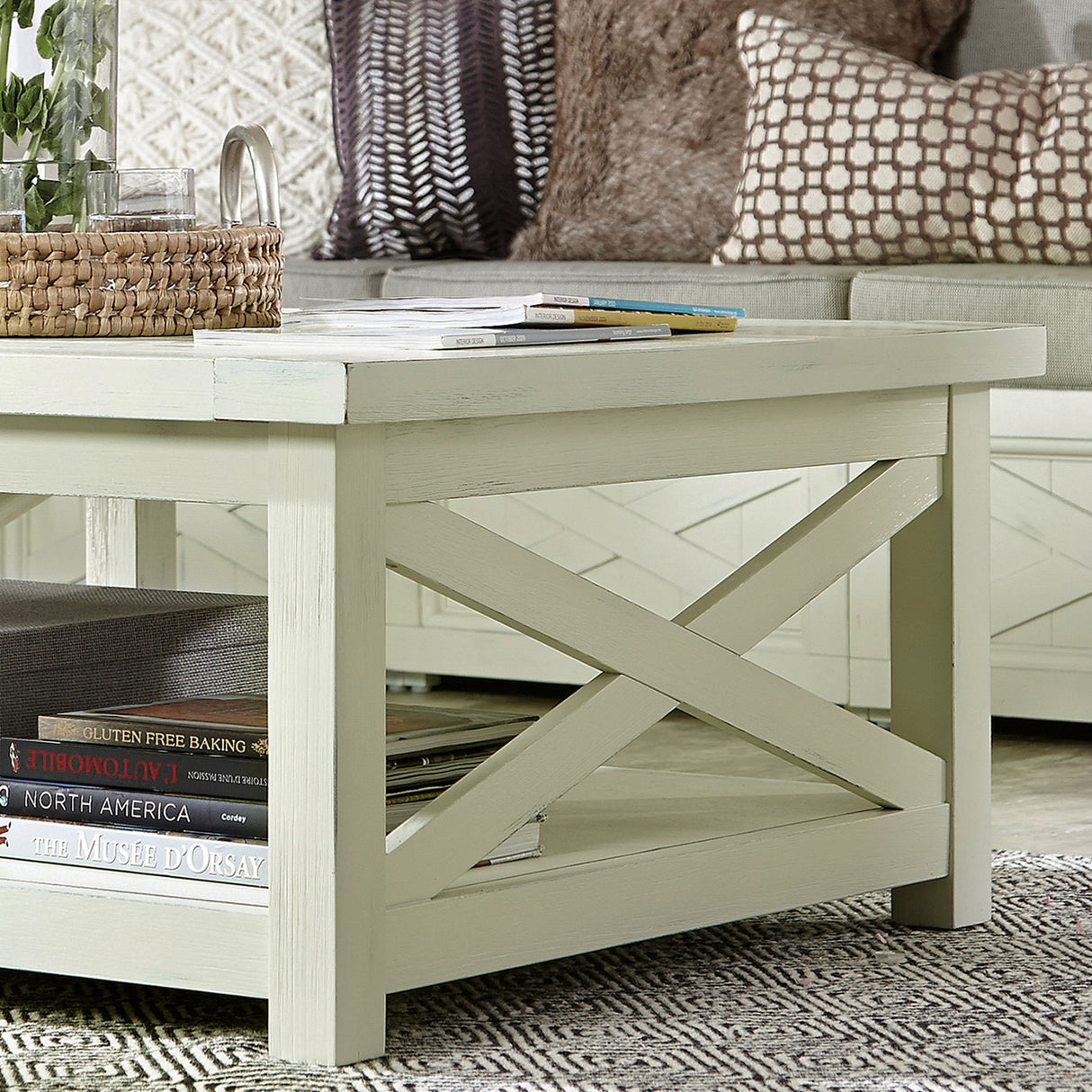 Homestyles Coffee Table 5523-21