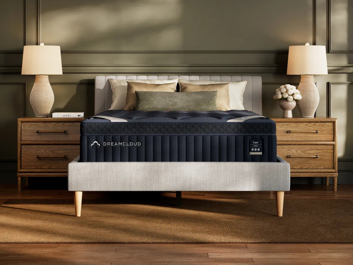 California King Mattress DreamCloud Luxe Hybrid