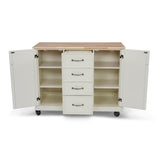 Homestyles Kitchen Cart 5523-951