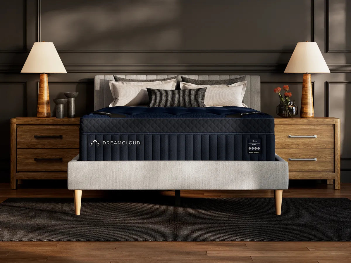 Queen Mattress DreamCloud Ultra Hybrid