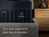 Queen Mattress DreamCloud Ultra Hybrid