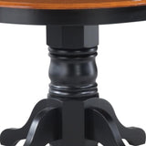 Homestyles Pedestal Dining Table 5168-30