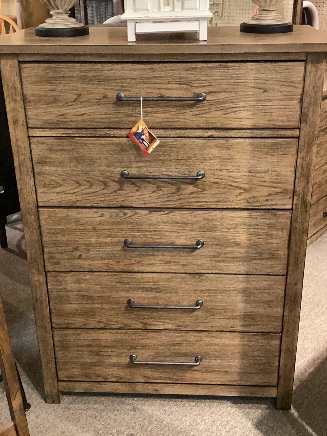 Liberty 473 5 drawer Chest