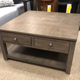 AH340C Hartford Square Cocktail Table