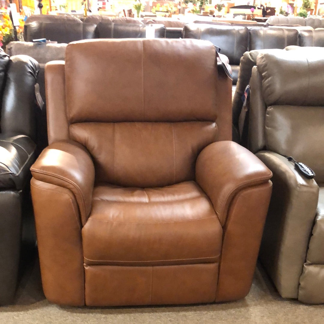 Henry Triple Power Fully Loaded Recliner ON DISPLAY IN SHOWROM