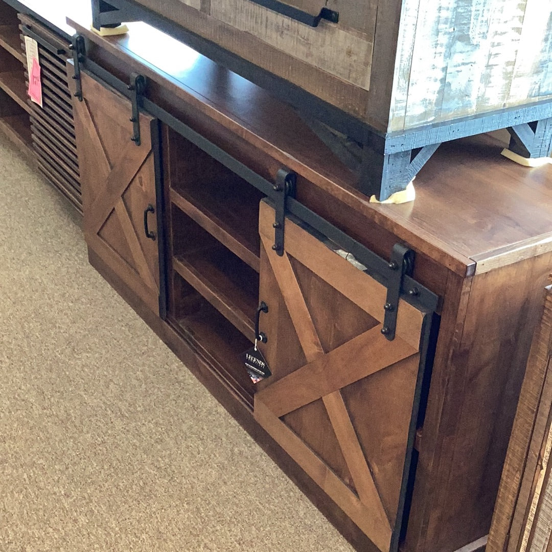 Farmhouse 66" Console