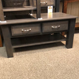 Maple Ridge 2 Drawer Coffee Table