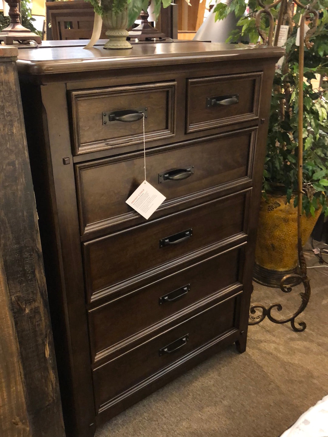 Liberty 184-BRQueen Bedroom 3Pc Set