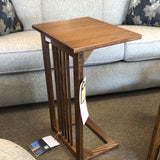 Amish Mission Laptop Server C Table