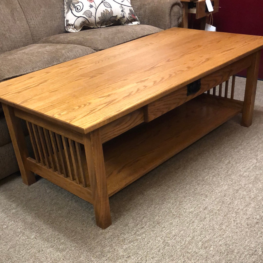 Amish Mission Large Coffee Table