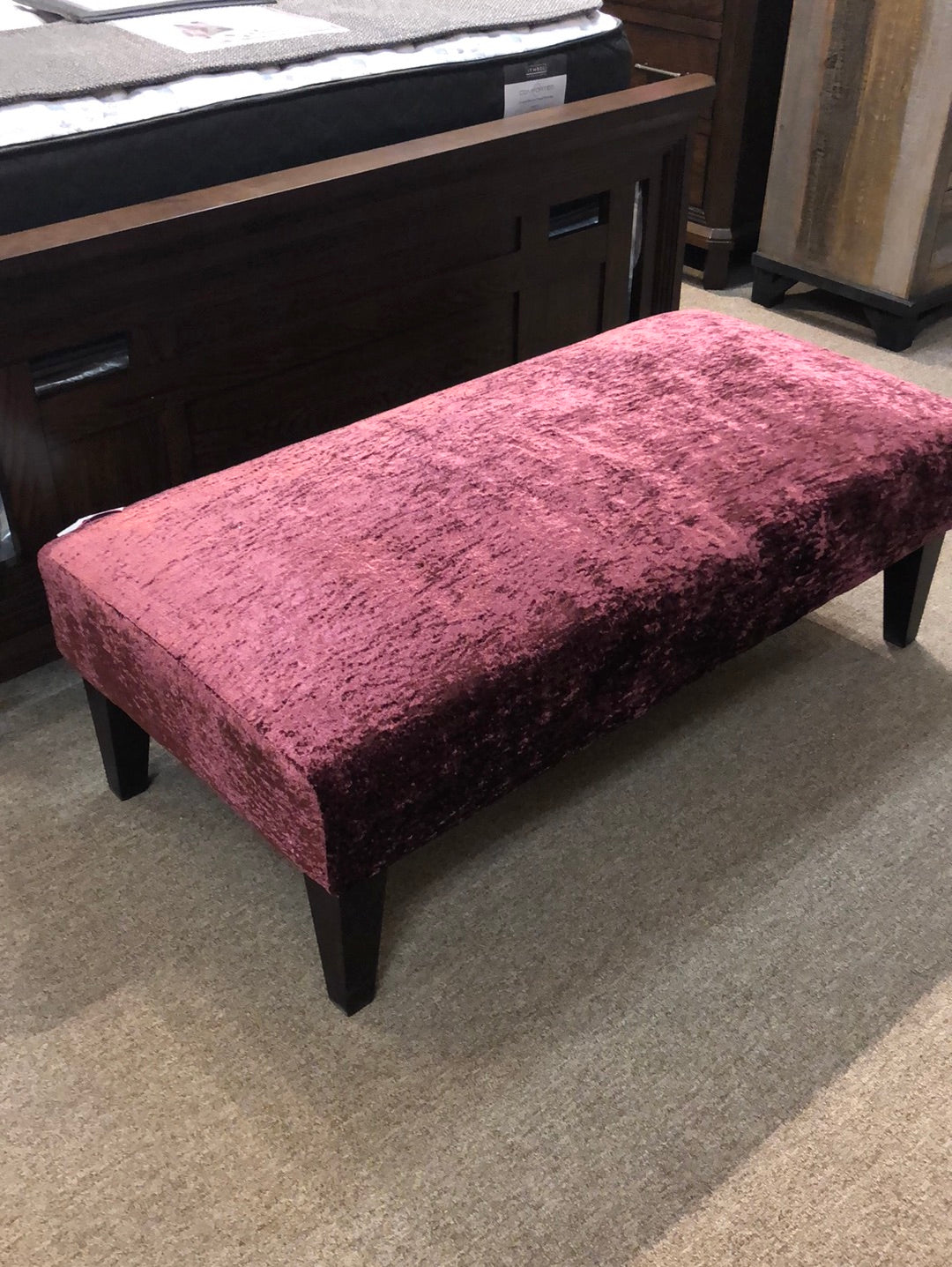 Linette Ottoman