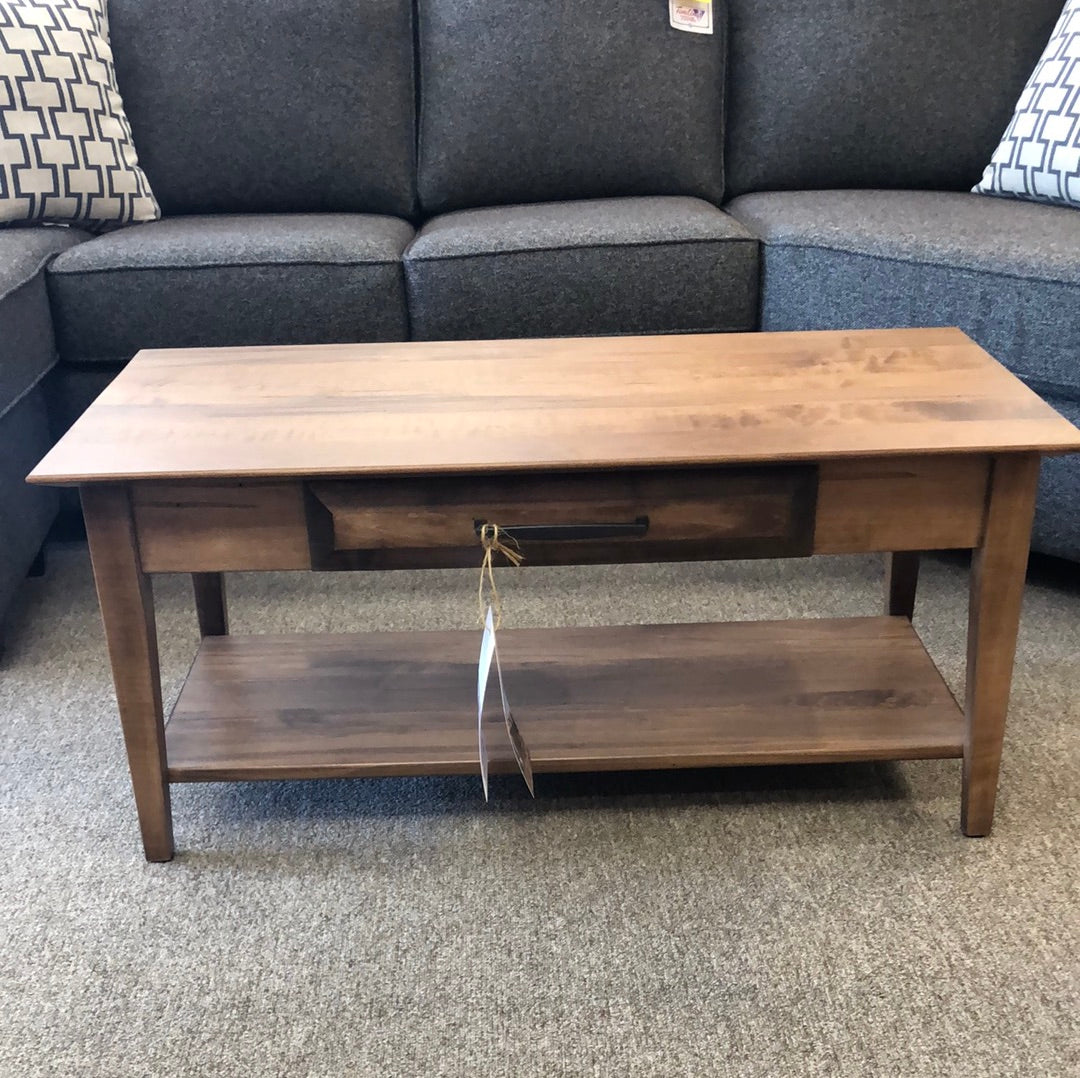 Simplicity Amish Built Coffee Table
