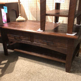 Stone Lake 2 Drawer Coffee Table