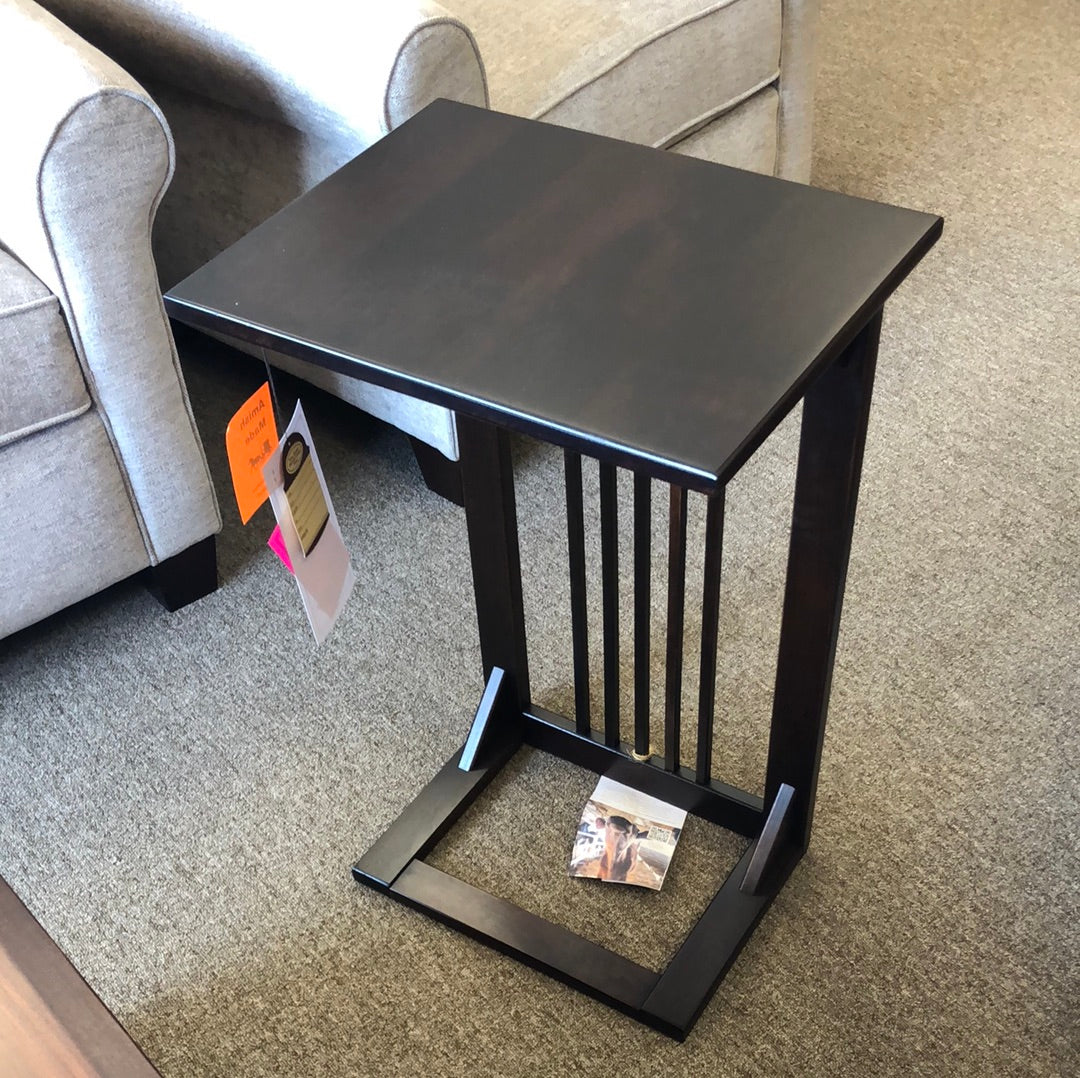 Amish Mission Laptop Server C Table