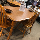 Laminated Dining Leg Table