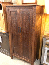Stone Lake 2 Door Pantry