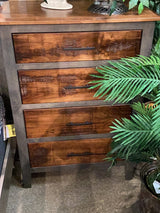 Stone Lake 4 Drawer Chest Closeout