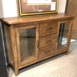 Carmel Rustic Brown 54" Sideboard