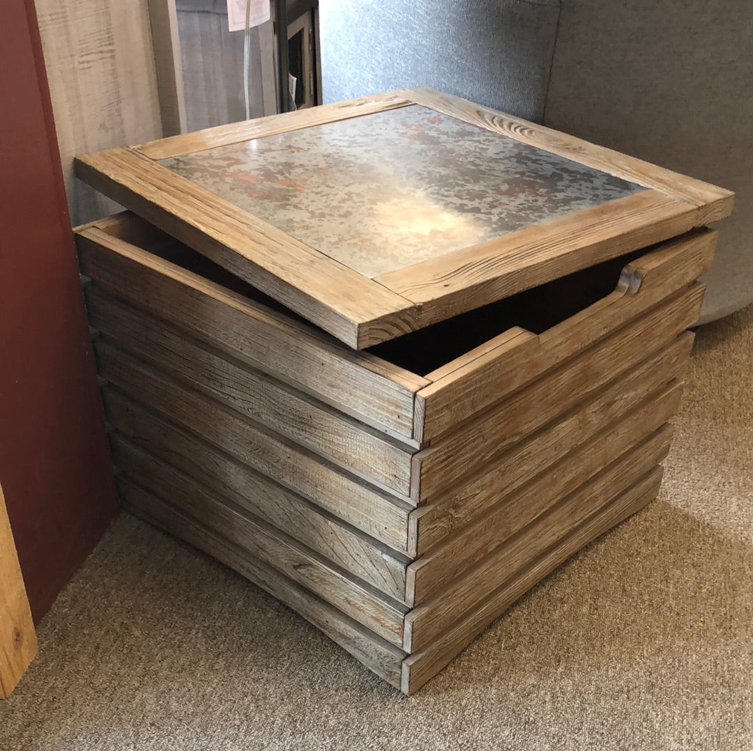 Bunching Storage Cocktail