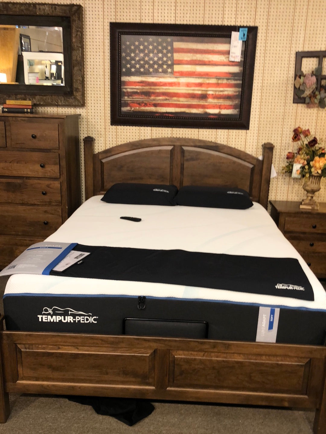 Jamestown Summit Bed