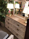 IFD2951 4PC Bedroom Group