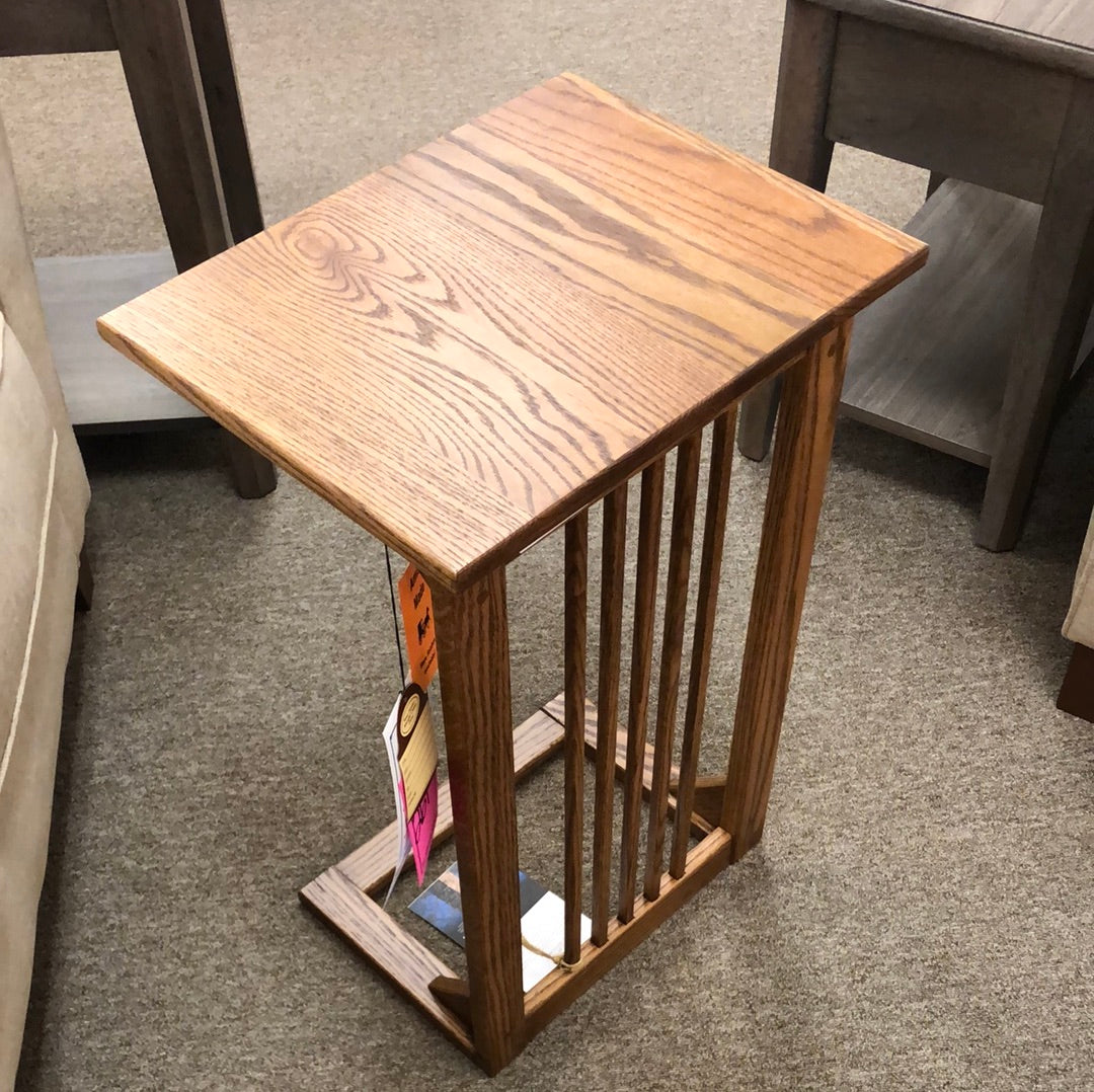 Amish Mission Laptop Server C Table