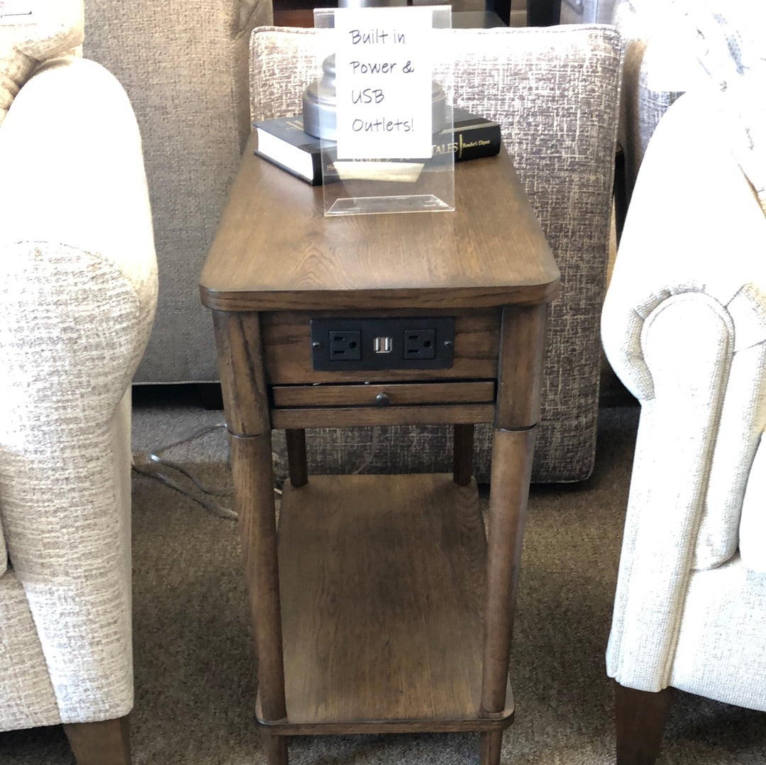 Charing Chairside Table