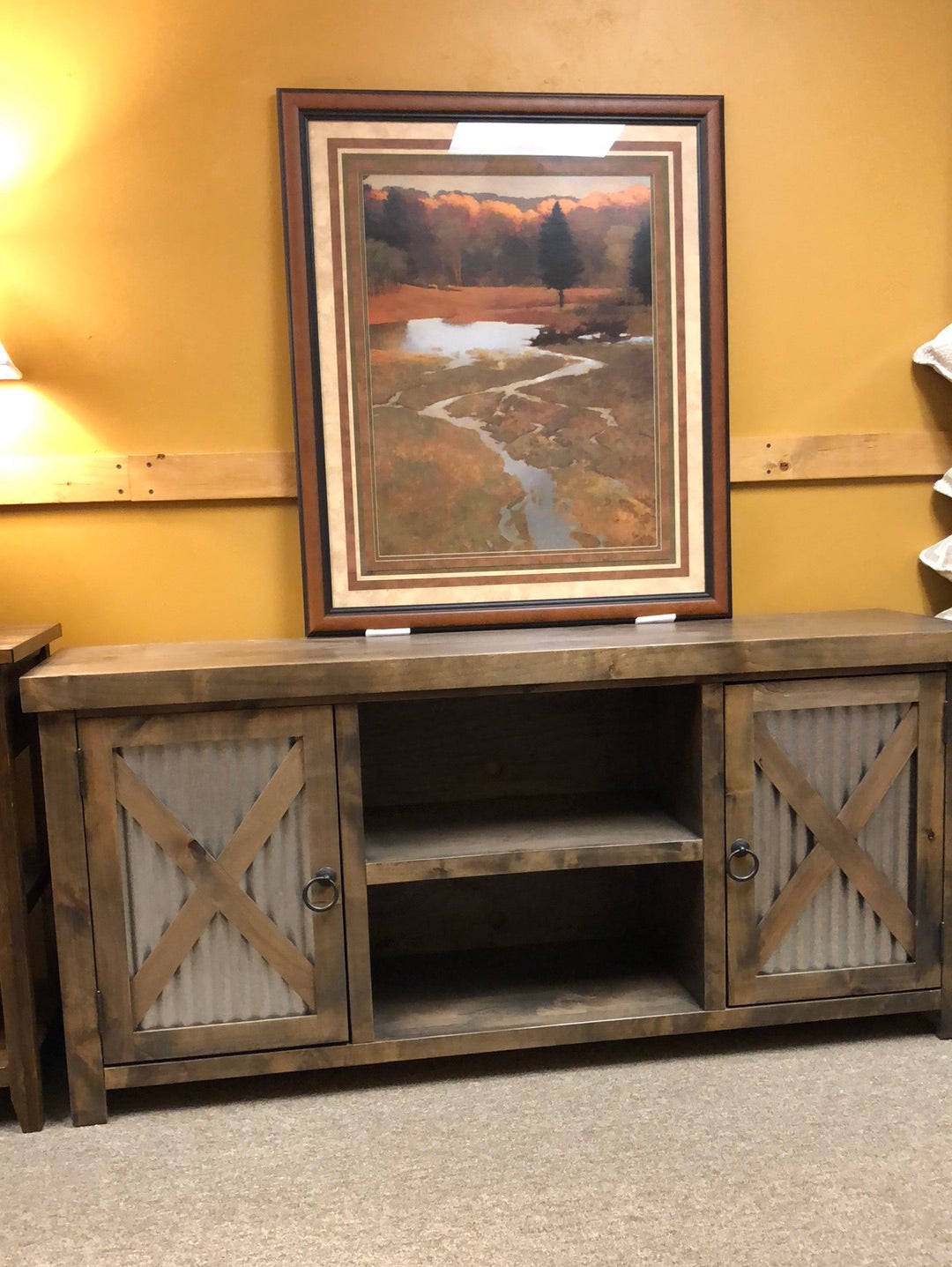 65" TV Console / Media Stand