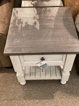 IFD4691 Stone Occasional Collection