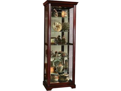 Pulaski Curio Display Cabinet