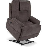 Zecliner Model 2 Power Lift Recliner with Power Headrest and Lumbar, Heat and Massage