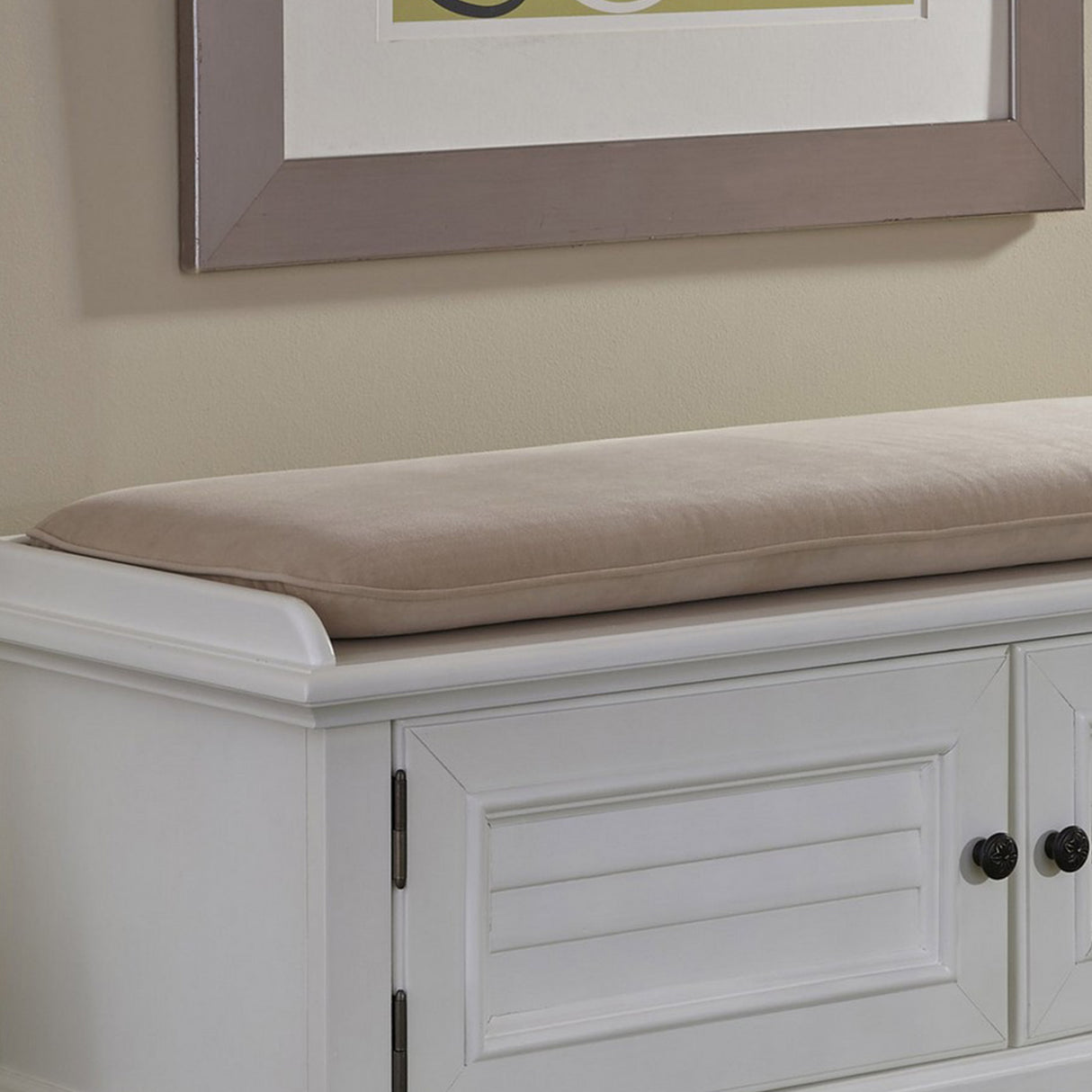 Homestyles Storage Bench 5543-26