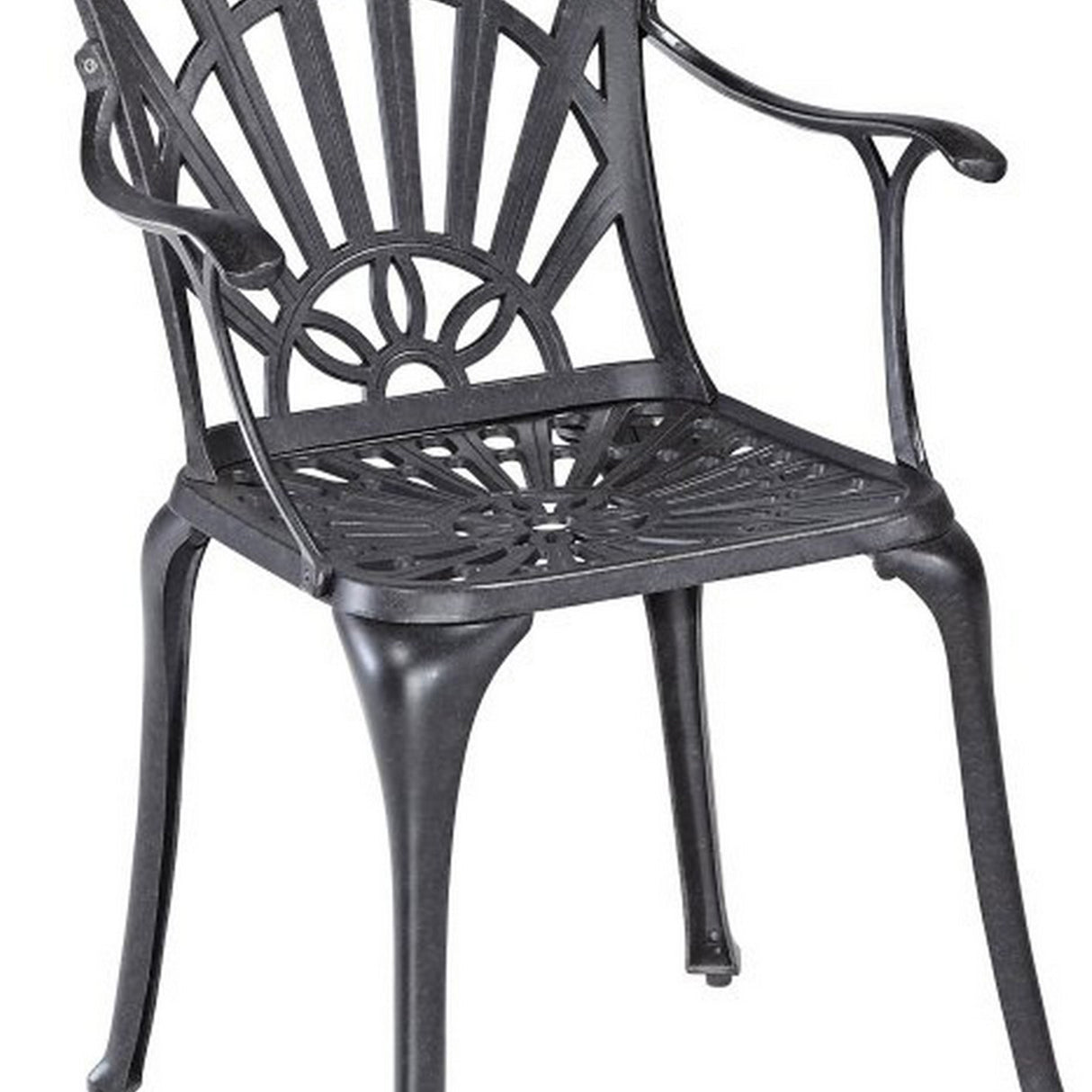 Homestyles Outdoor Chair Pair 6660-80