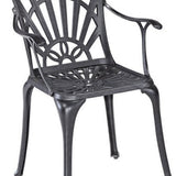 Homestyles Outdoor Chair Pair 6660-80