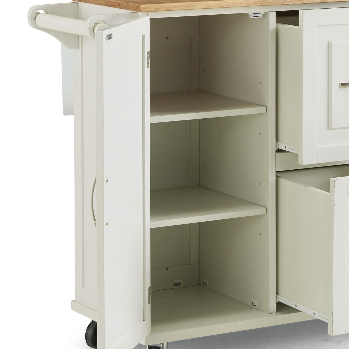 Homestyles Kitchen Cart 4516-95