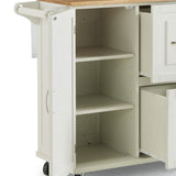 Homestyles Kitchen Cart 4516-95