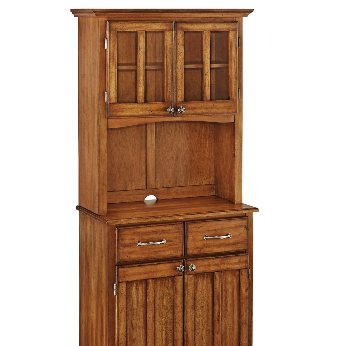 Homestyles Buffet with Hutch 5001-0066-62
