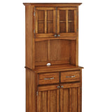 Homestyles Buffet with Hutch 5001-0066-62