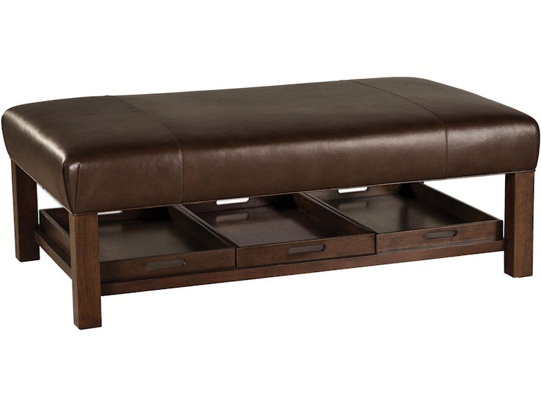 034500 Tray Cocktail Ottoman SR