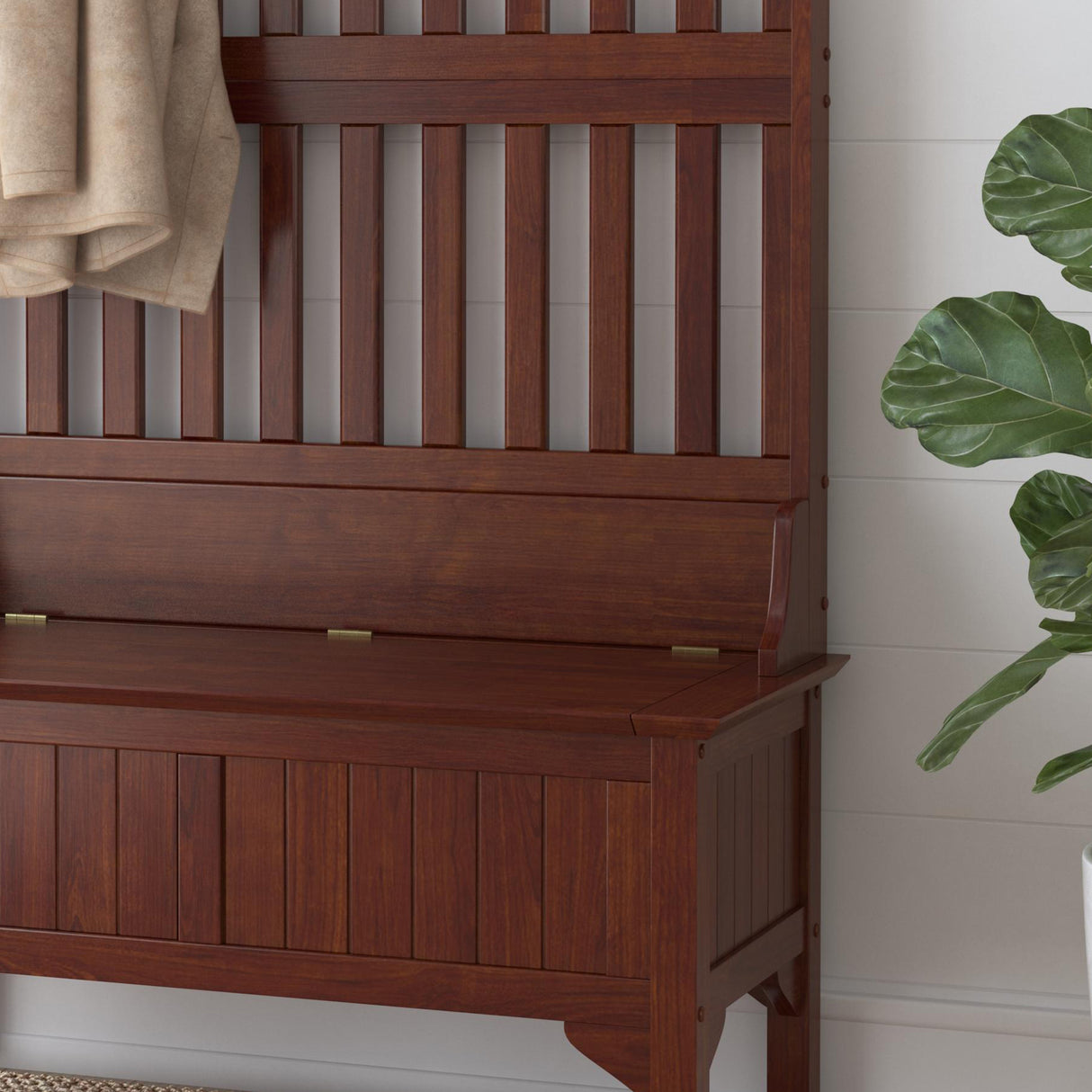 Homestyles Hall Tree 5648-49