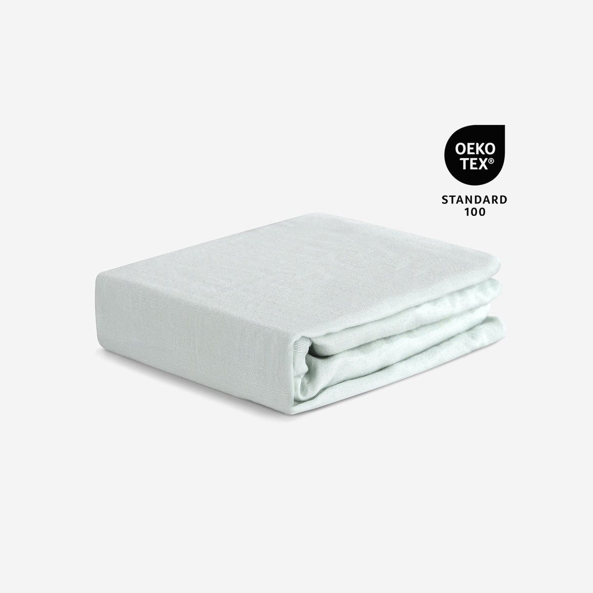 Hyper-Linen Performance Crib Sheet