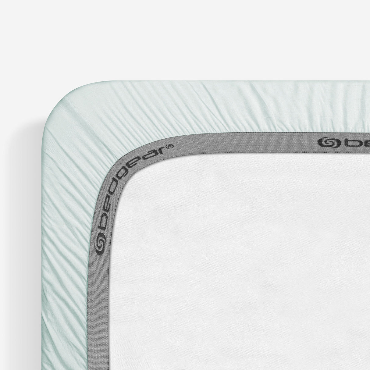 Hyper-Linen Performance Crib Sheet