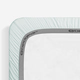 Hyper-Linen Performance Crib Sheet