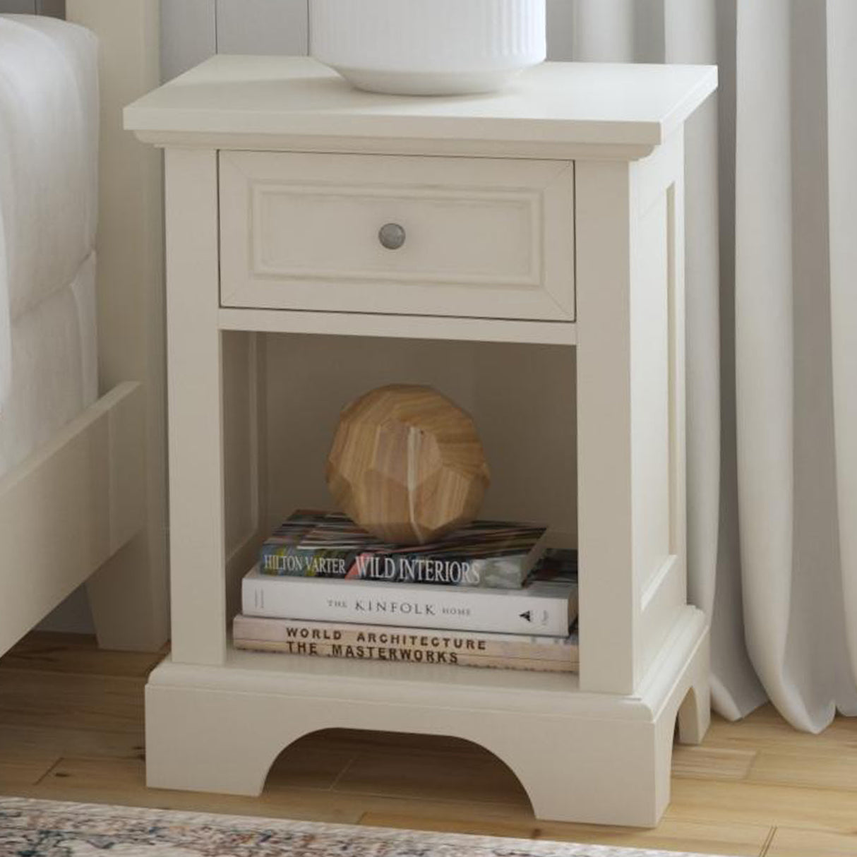 Homestyles Nightstand 5530-42