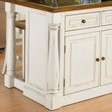 Homestyles Kitchen Island Set 5021-948